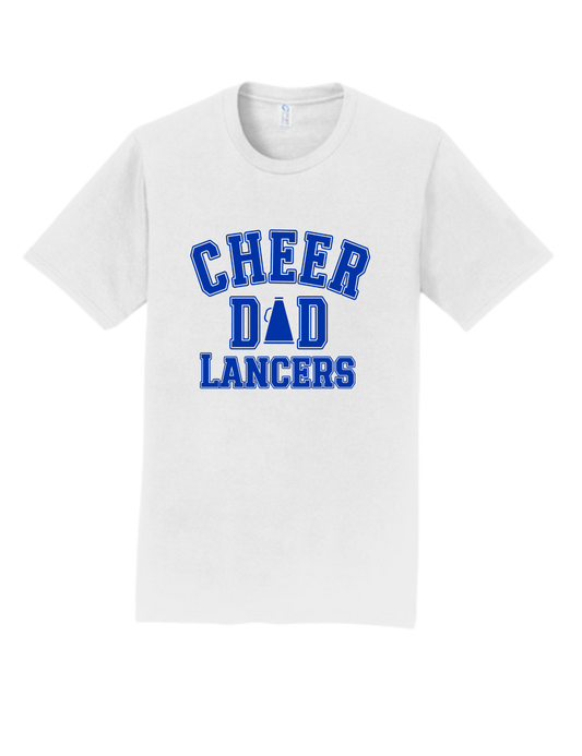 Lancer Dad Cheer Shirt