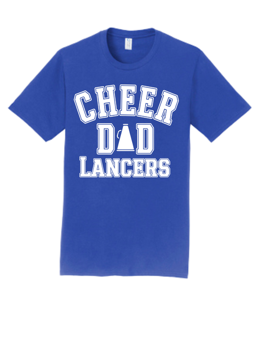 Lancer Dad Cheer Shirt