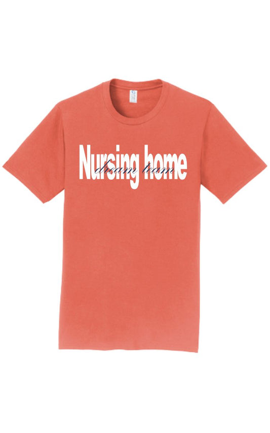Nursing Home Dream Team Coral