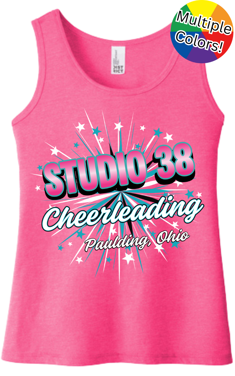Studio 38 Tank Top