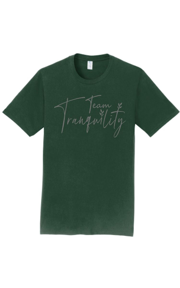 Team Tranquility Green