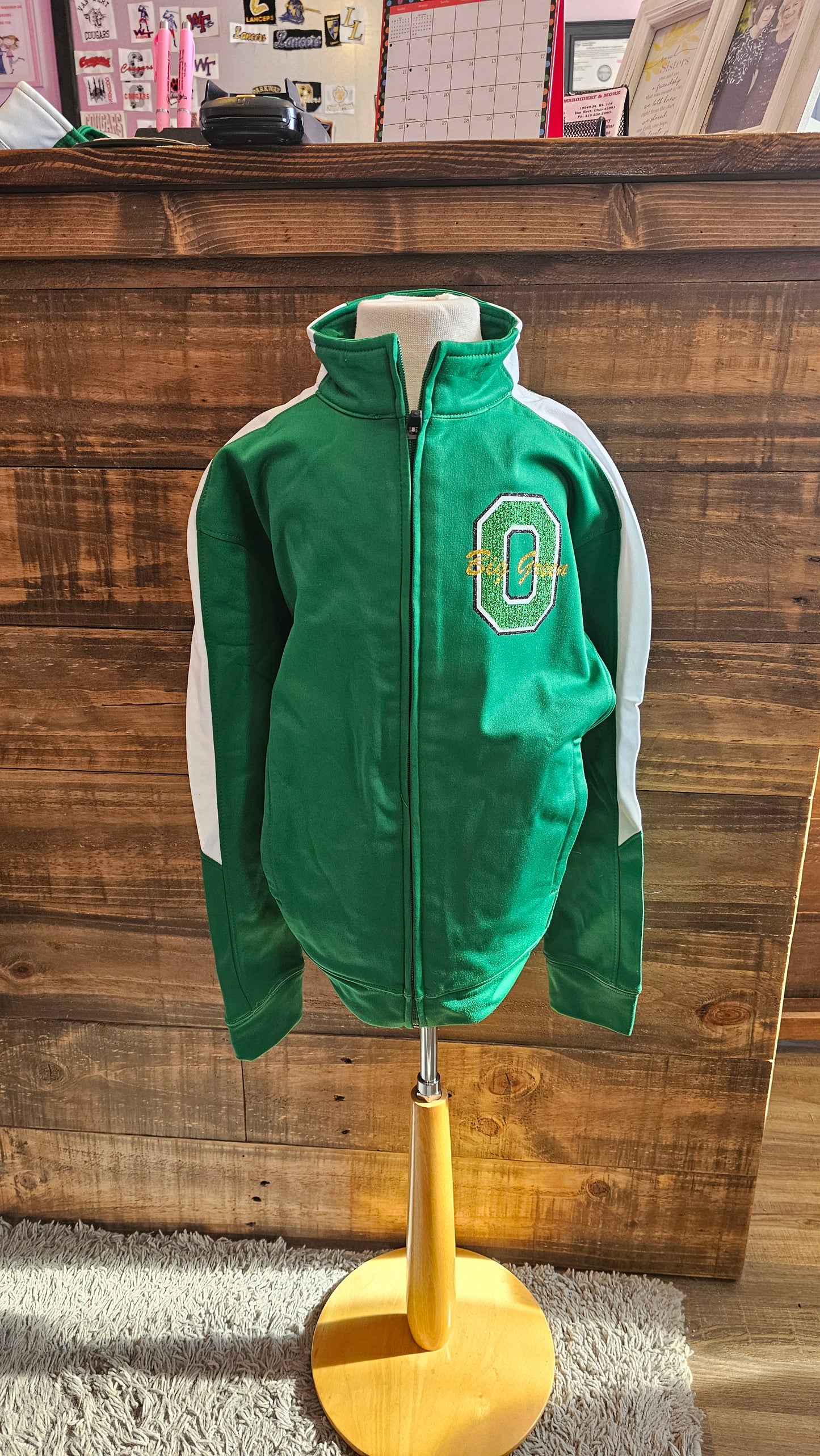 Ottoville "Big Green" Jacket