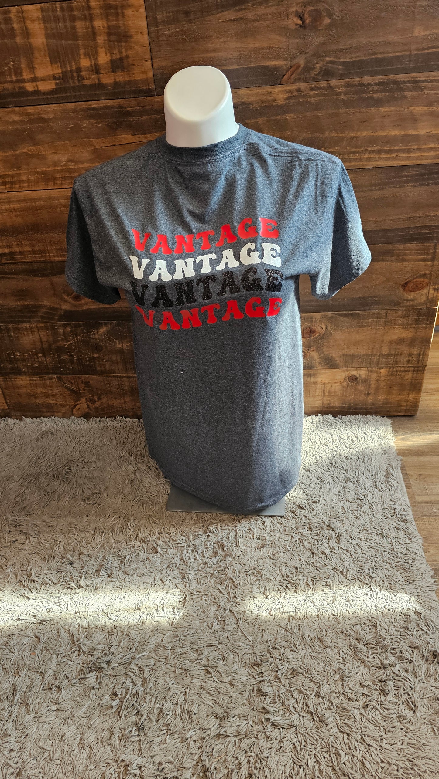 Vantage Retro Design