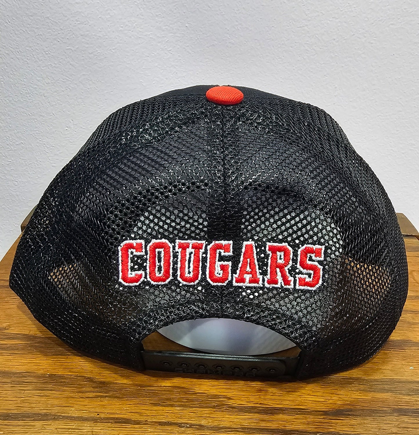 Van Wert Cougars Snapback Hat