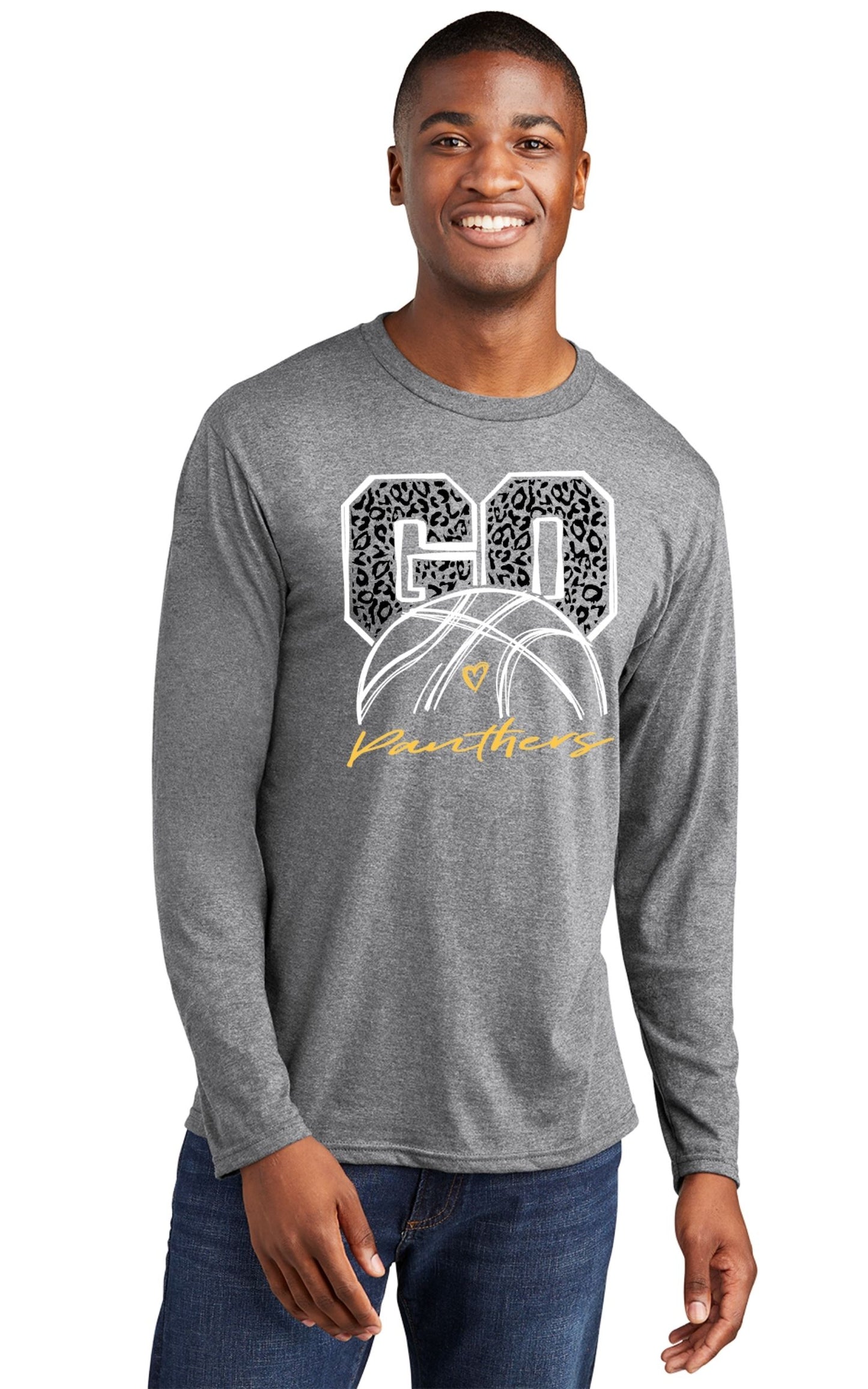Go Panthers Basketball