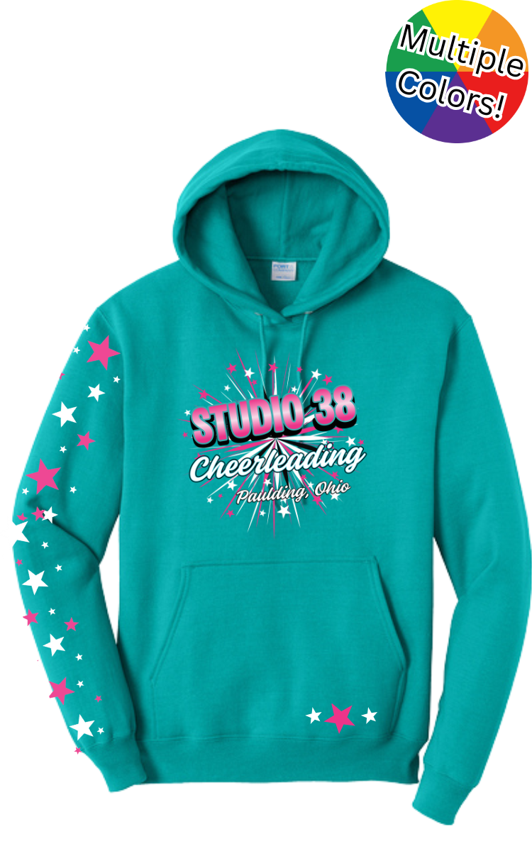 Studio 38 Hoodie