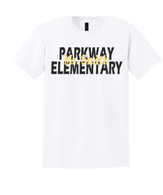Custom Teacher School Shirts