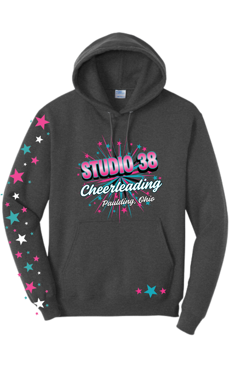 Studio 38 Hoodie