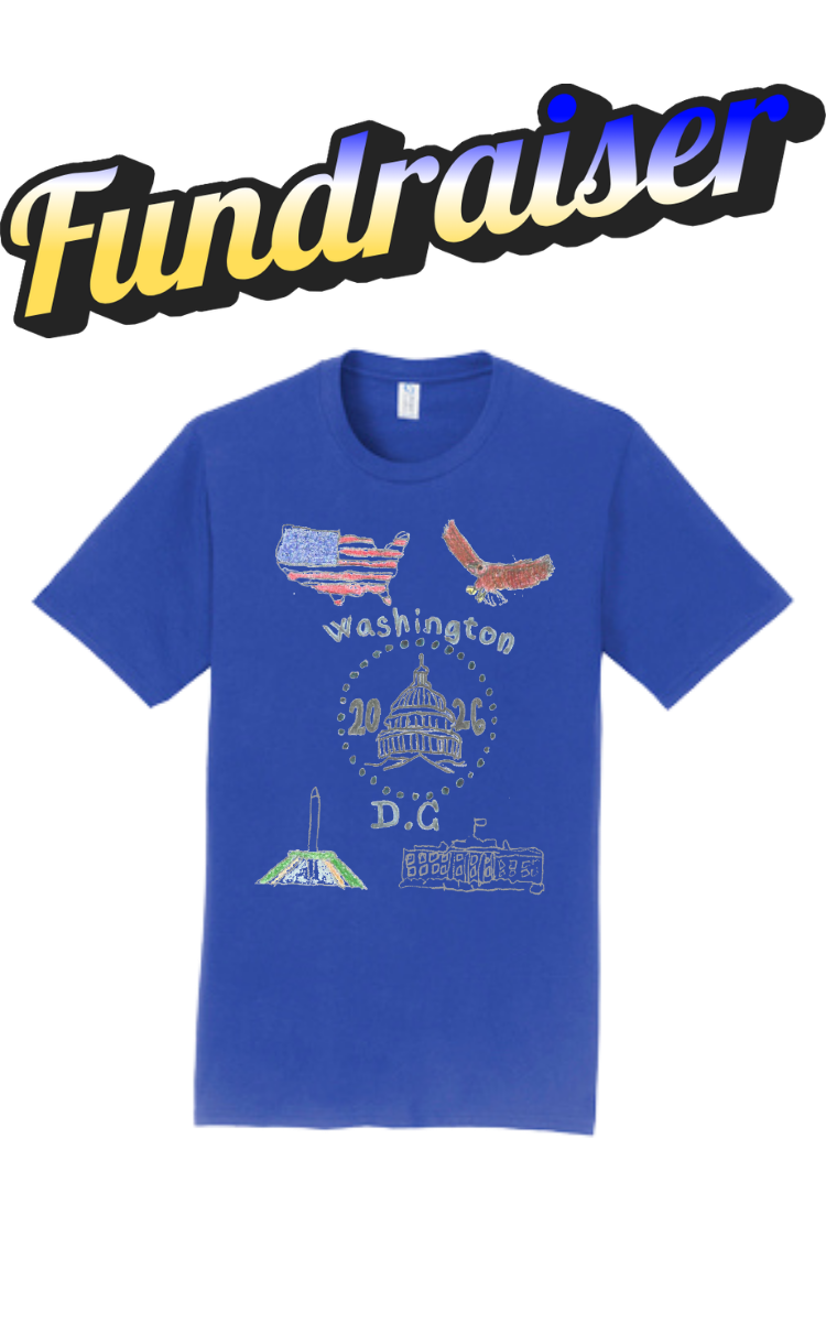 Lancer Fundraiser Shirt - 5th Grade