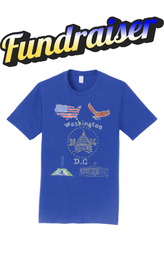 Lancer Fundraiser Shirt - 5th Grade
