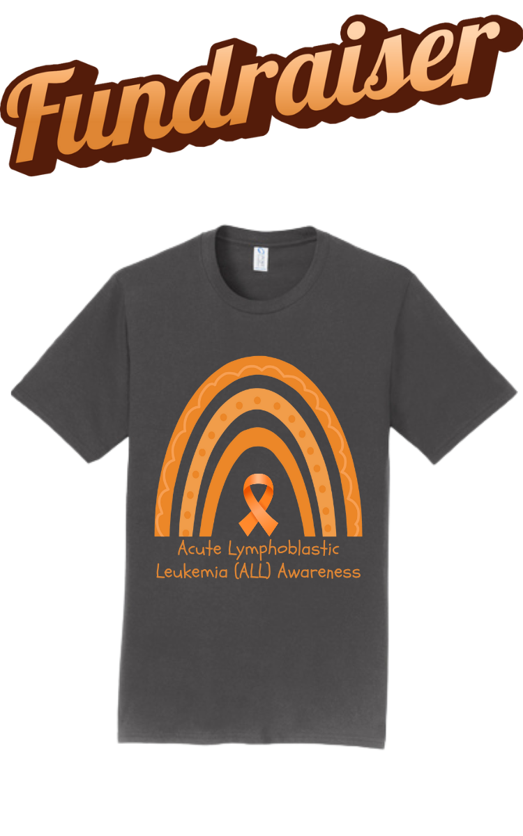 Zeke Kuhn Fundraiser Shirt