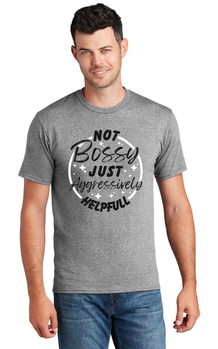 Bossy t-shirt