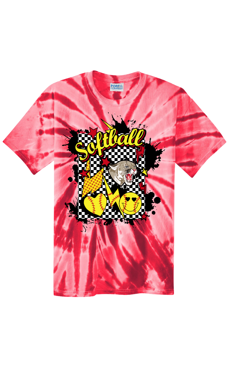 cougars' softball pop