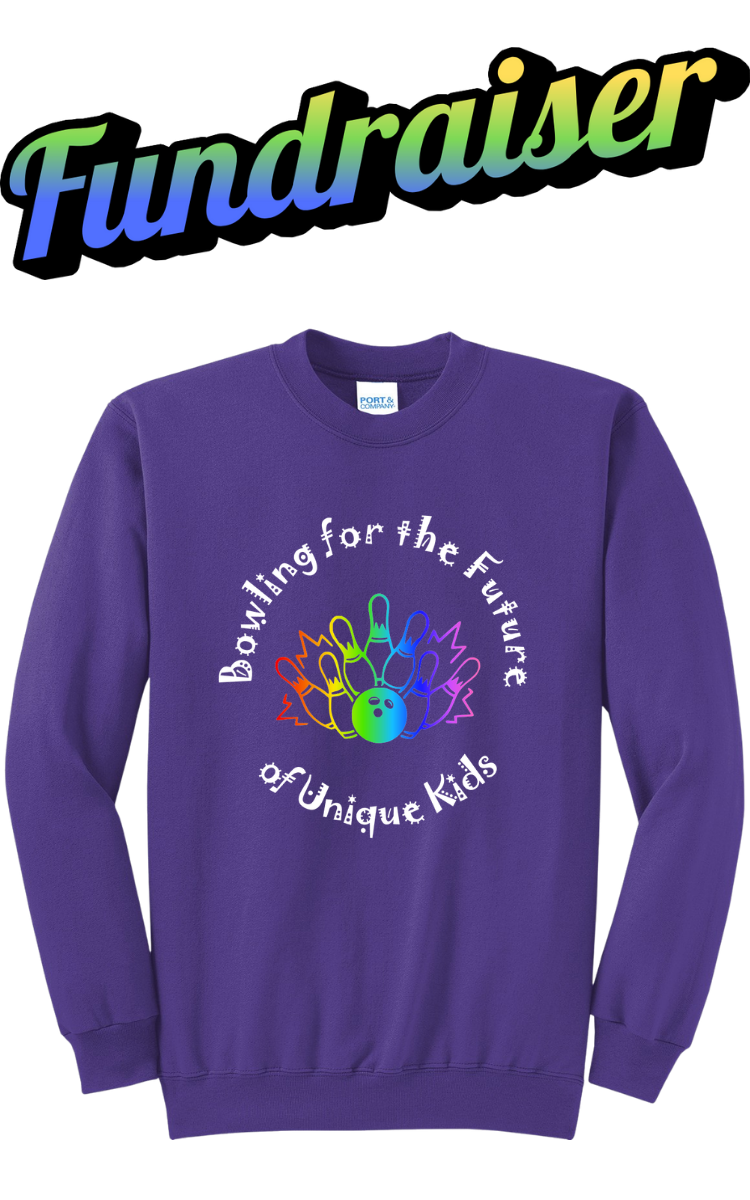 Bowling for the future of unique kids fundraiser