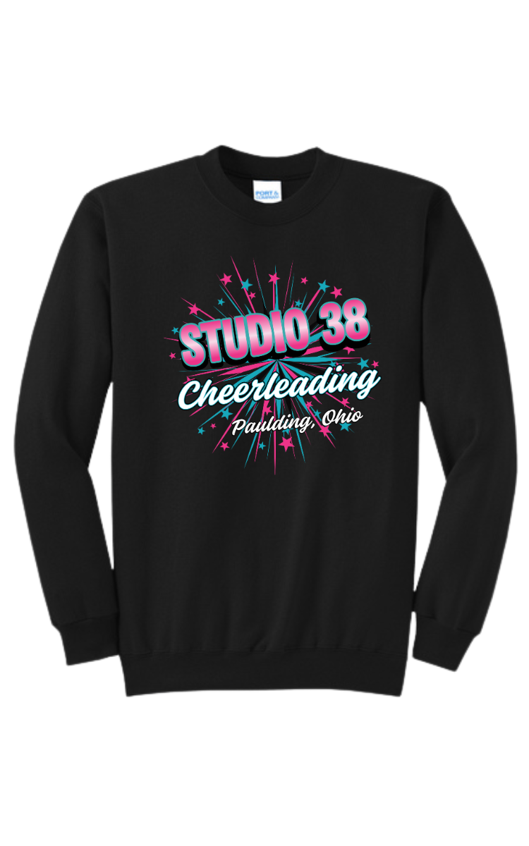 Studio 38 Crew Neck Sweatshirt