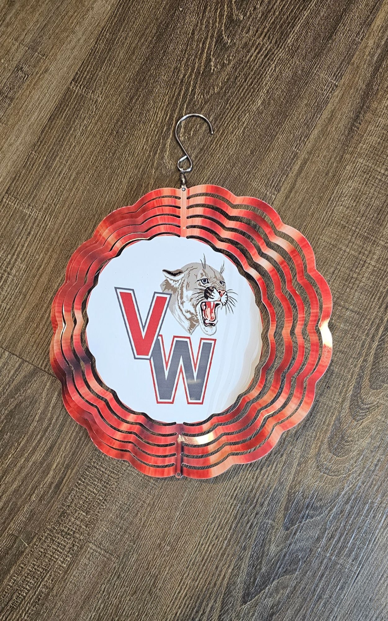 Van Wert Wind Spinner
