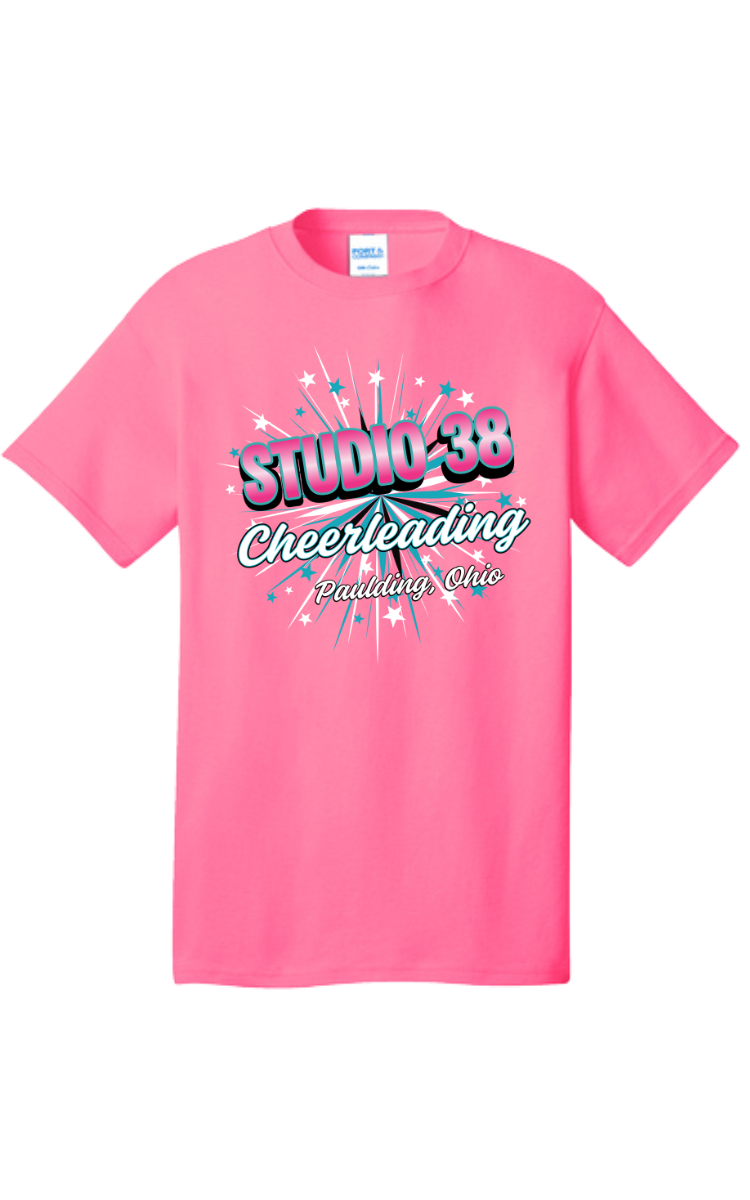 Studio 38 Short Sleeve T-Shirt