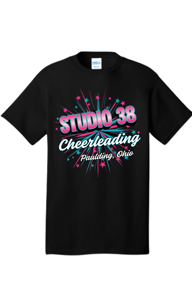 Studio 38 Short Sleeve T-Shirt
