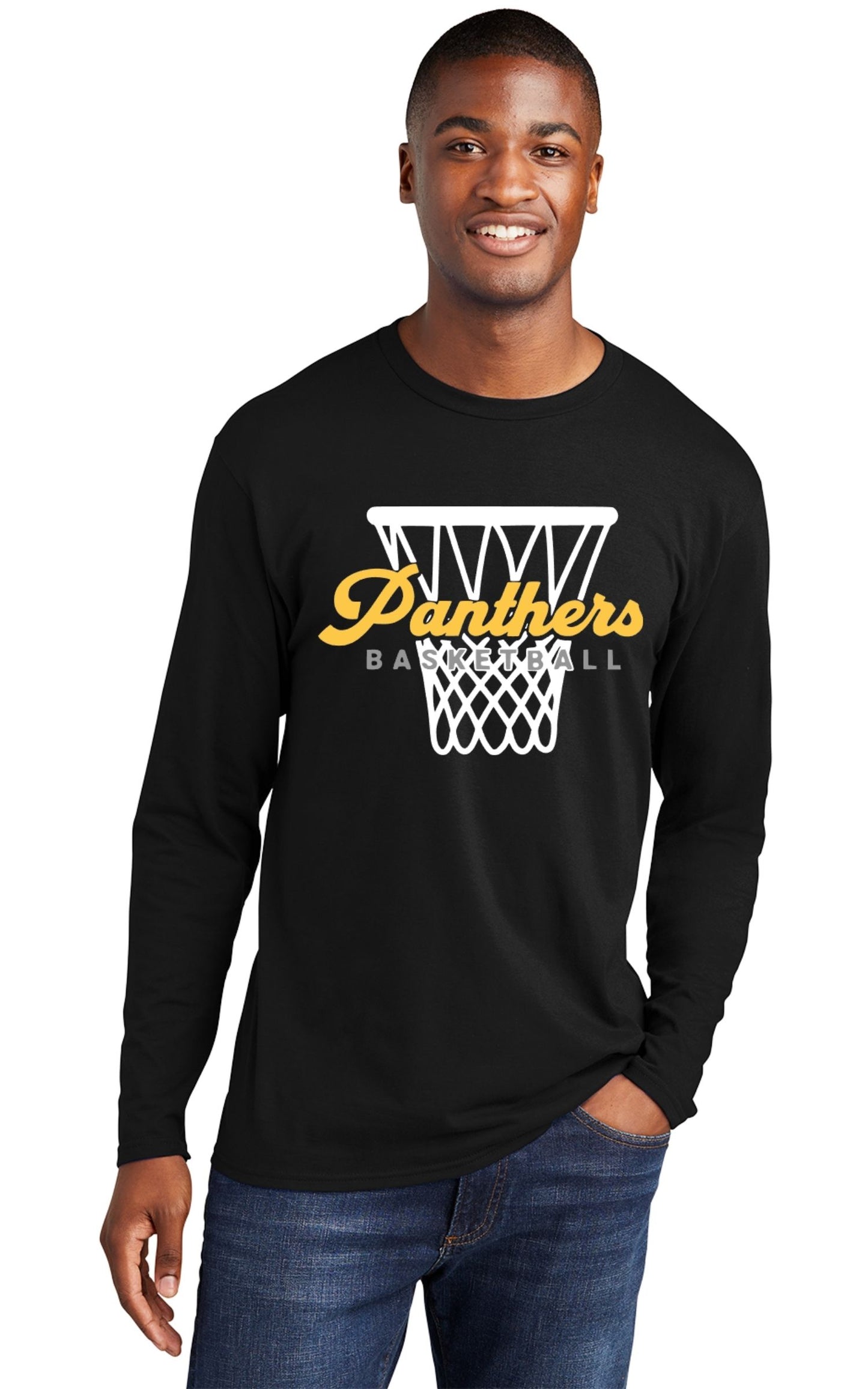 Panthers Basketball net