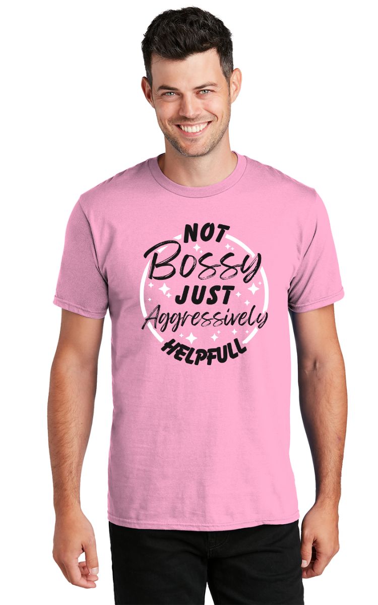 Bossy t-shirt