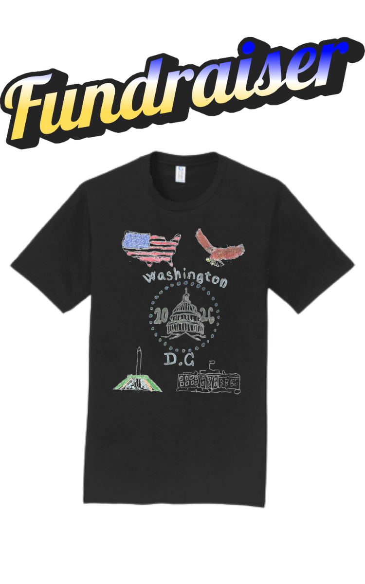Lancer Fundraiser Shirt - 5th Grade