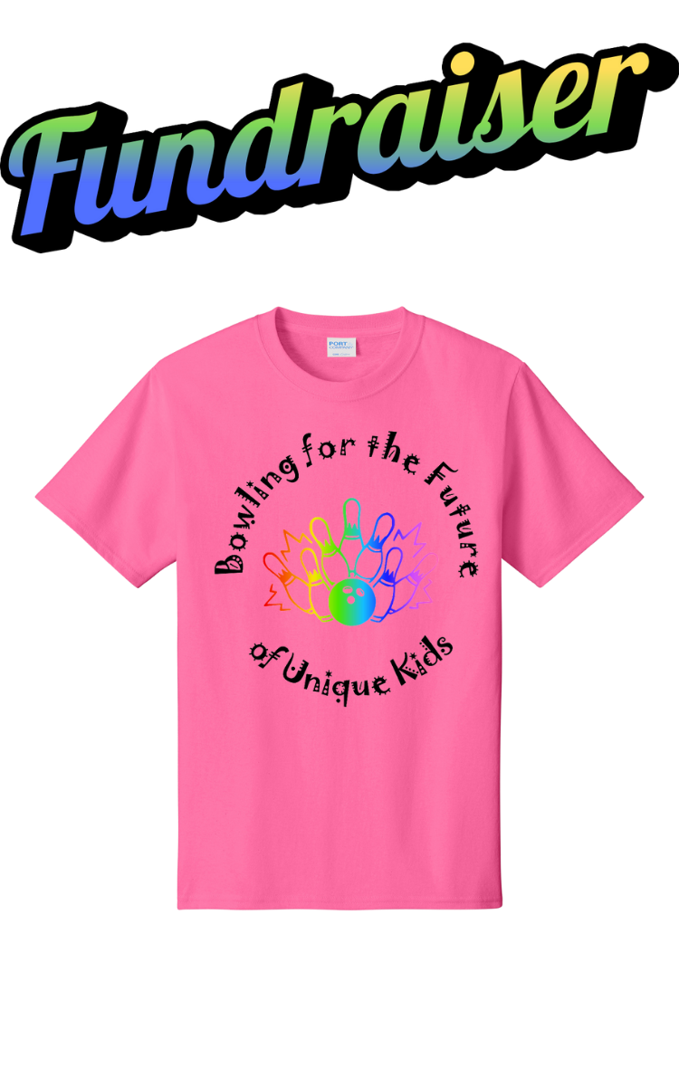 Bowling for the future of unique kids fundraiser