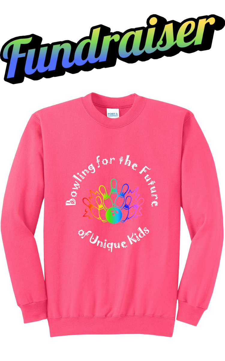 Bowling for the future of unique kids fundraiser