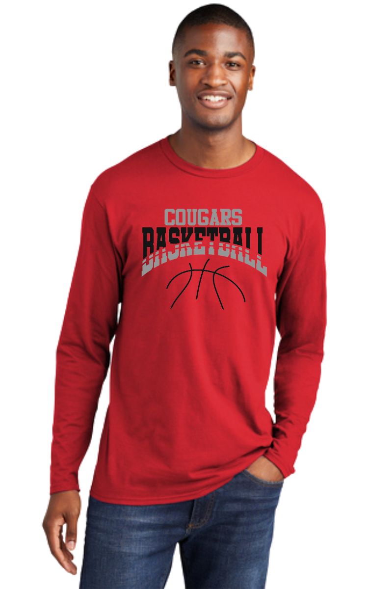 Cougars Basketball 1