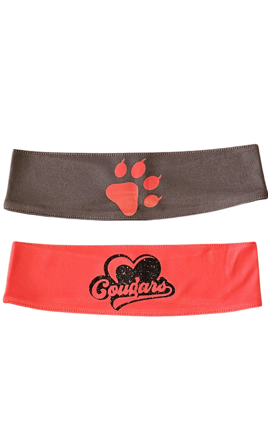 Cougars Headband