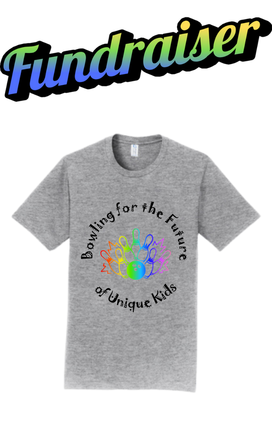 Bowling for the future of unique kids fundraiser