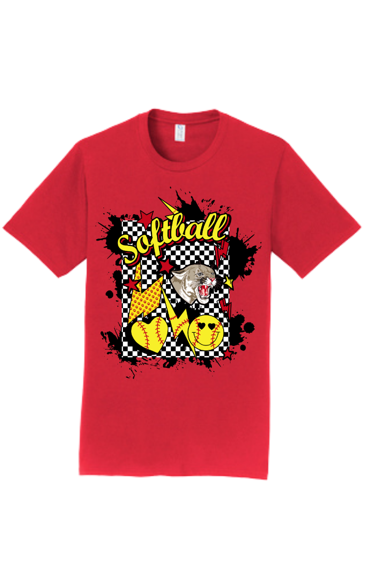 cougars' softball pop