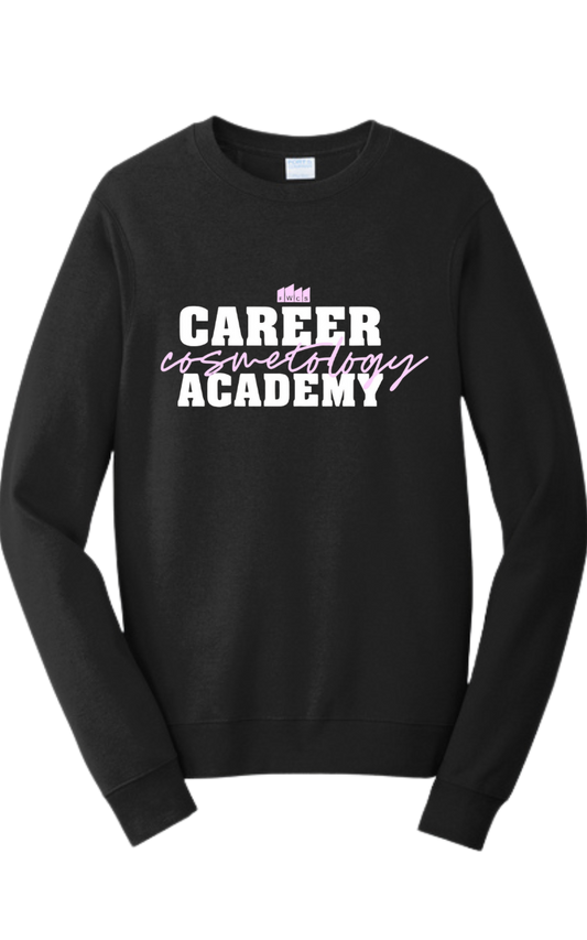 Cosmotology Crew Neck Sweatshirt