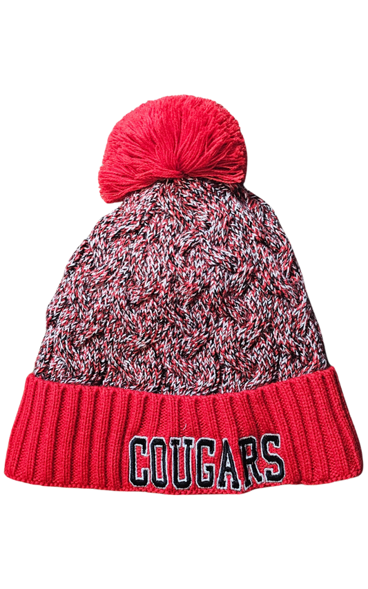 Cougars Beanie Hat
