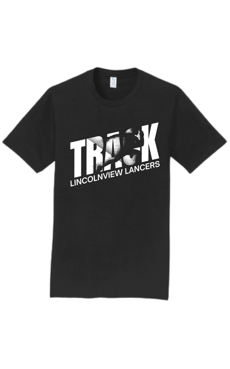 Lincolnview Track Fade