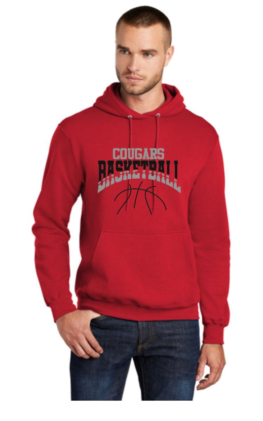 Cougars Basketball 1