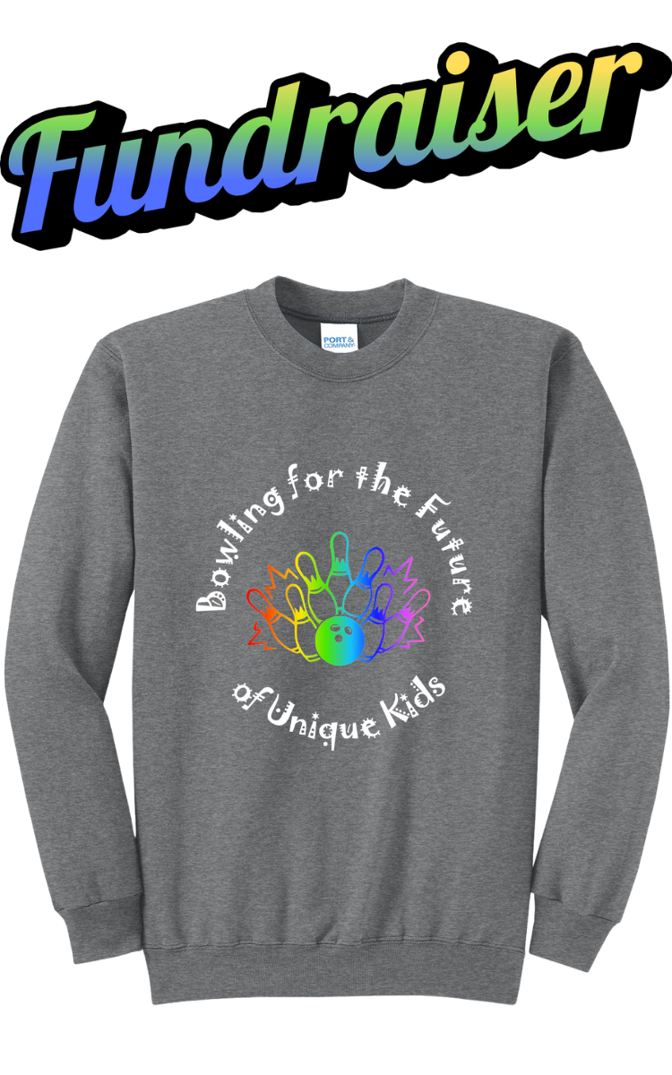 Bowling for the future of unique kids fundraiser