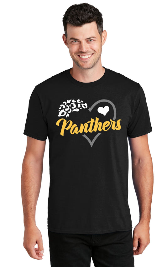 Panthers Heart