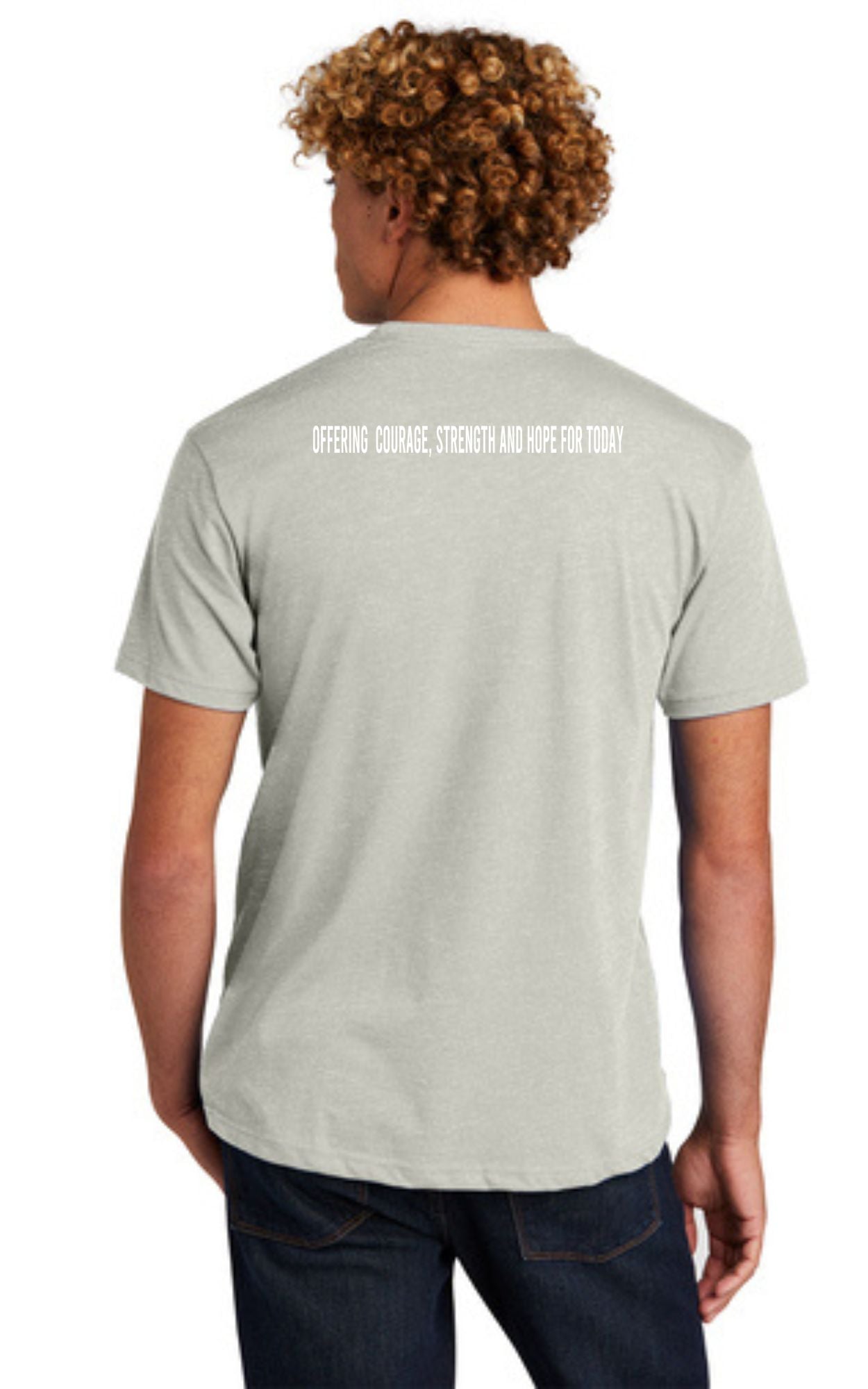 Westwood Behavioral Tee Full Front