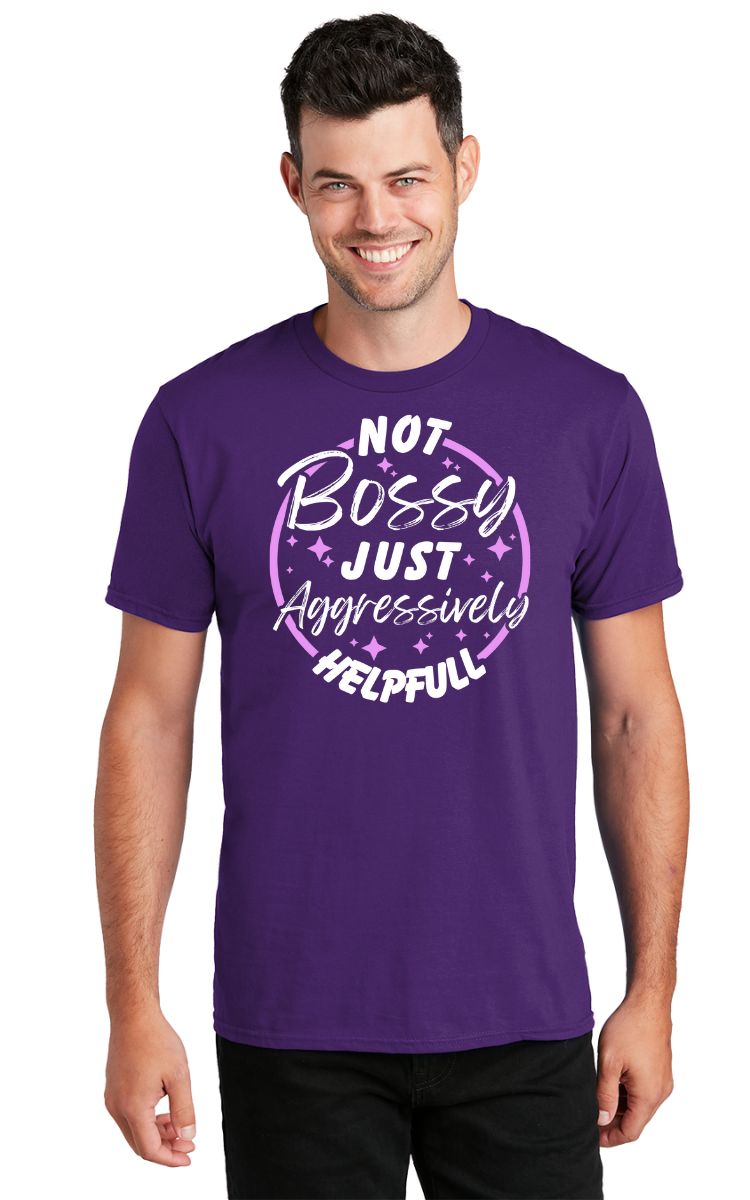 Bossy t-shirt
