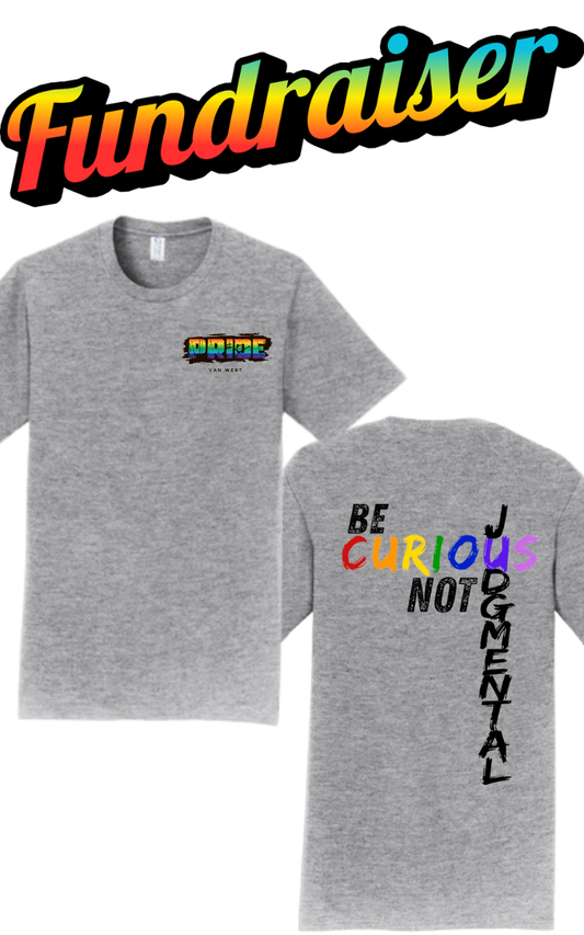 Van Wert Pride Shirt Paint