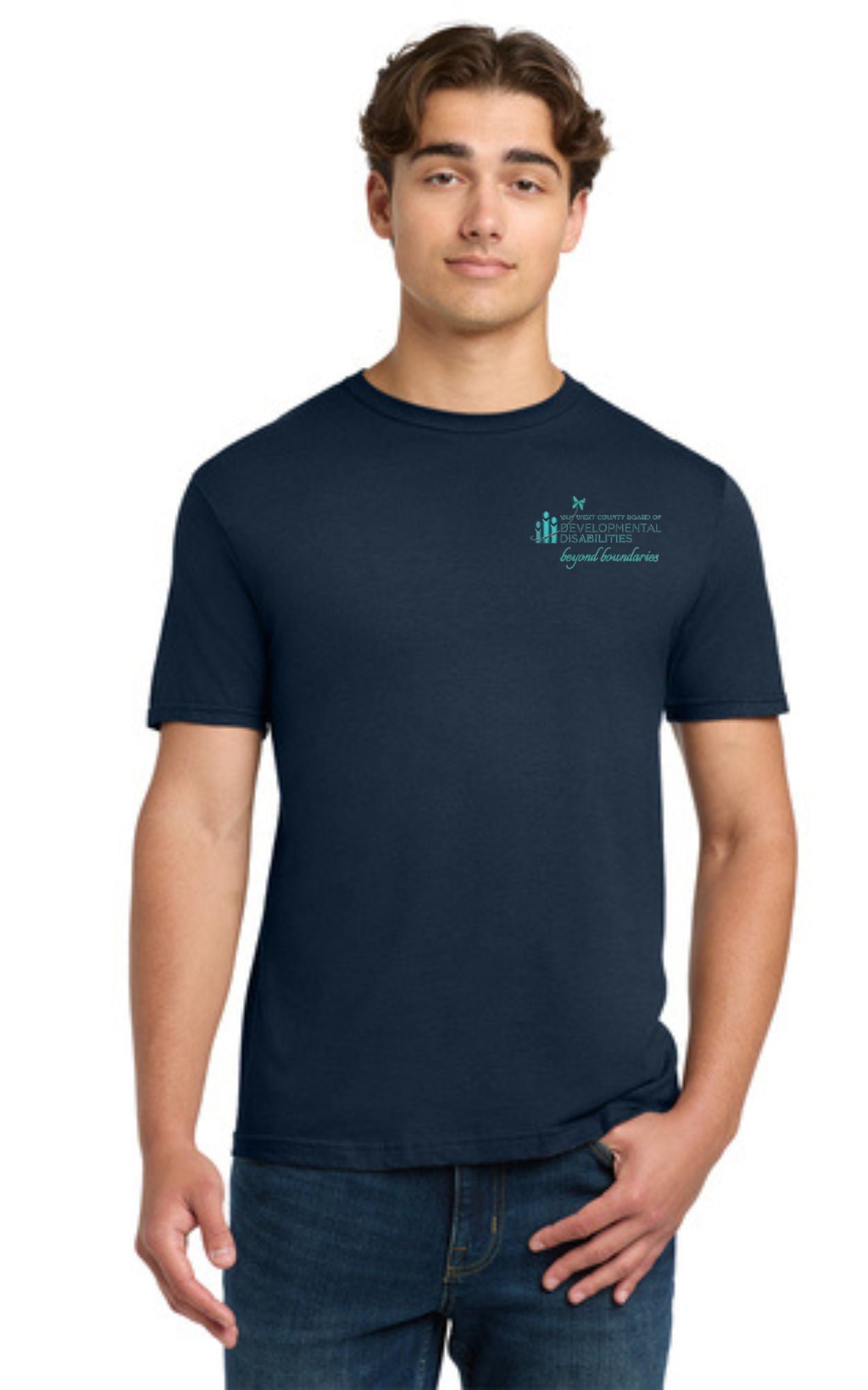 VW Board of DD Tee