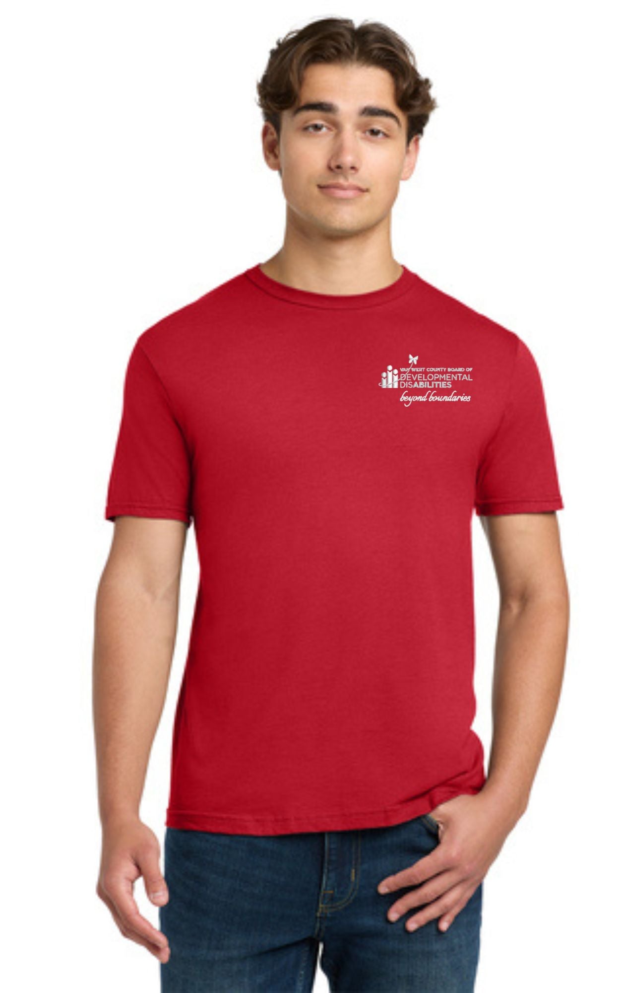 VW Board of DD Tee