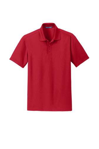 K572 Port Authority® Dry Zone® Grid Polo