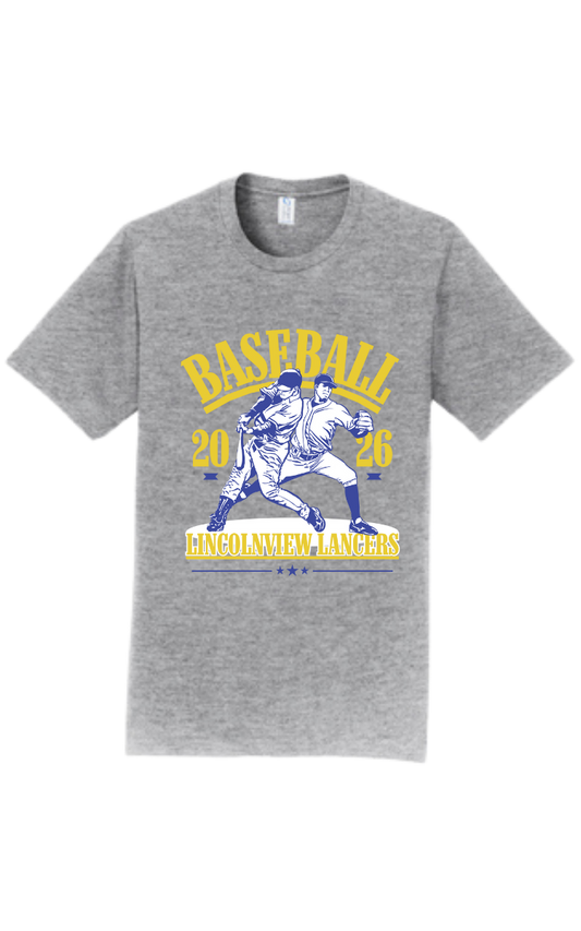 Lancers Retro Baseball