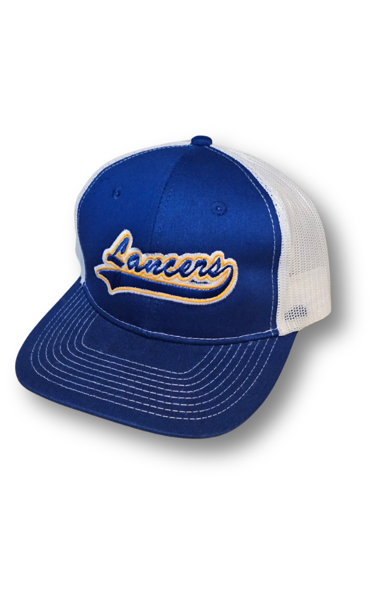 Lancers Swoosh Hat