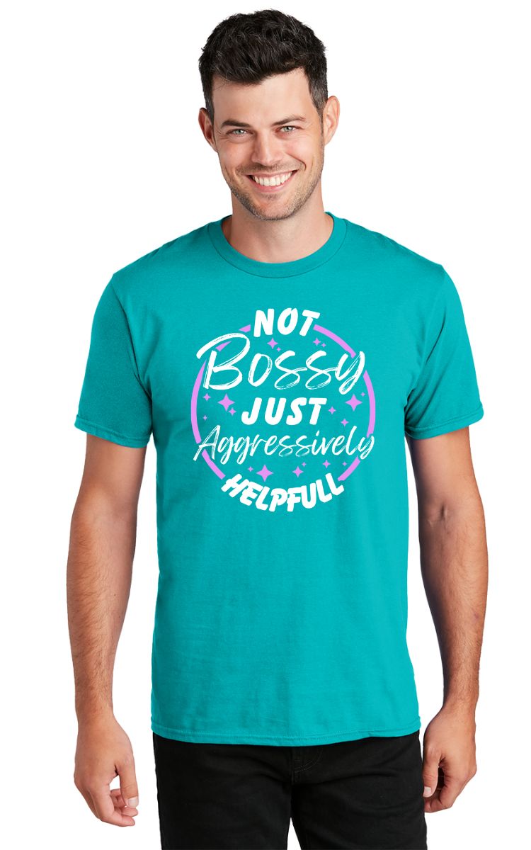 Bossy t-shirt