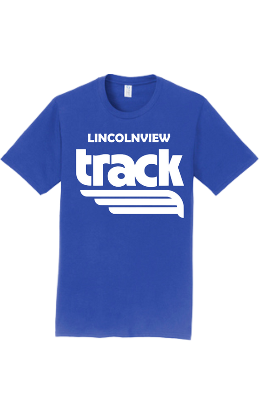 Lincolnview Track and field