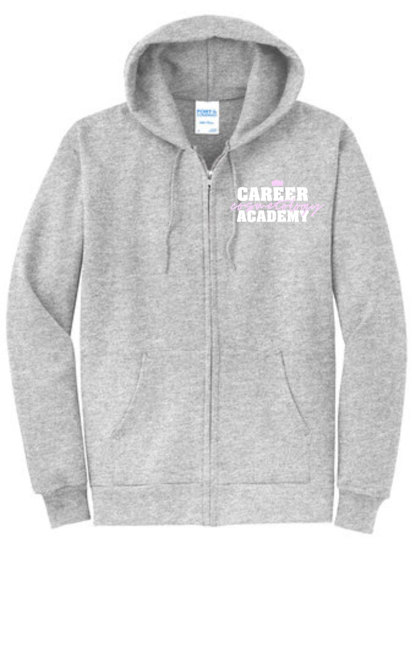 Cosmetology Full Zip-up