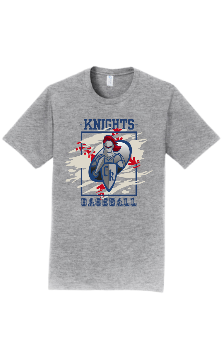 Knights Baseball Paint