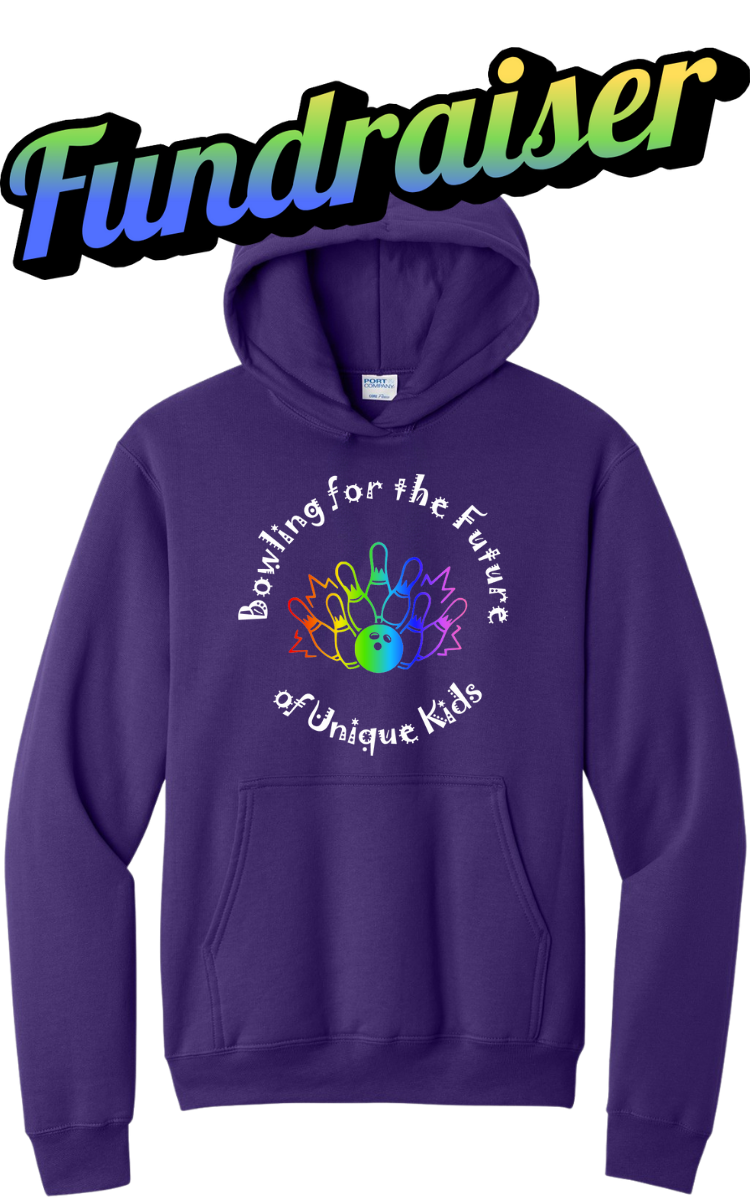 Bowling for the future of unique kids fundraiser